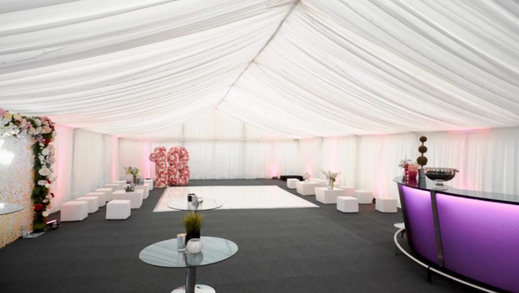 Marquee Hire Bury St Edmonds