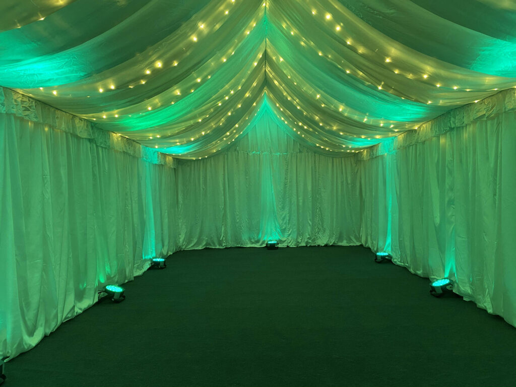 Marquee Hire Cobham