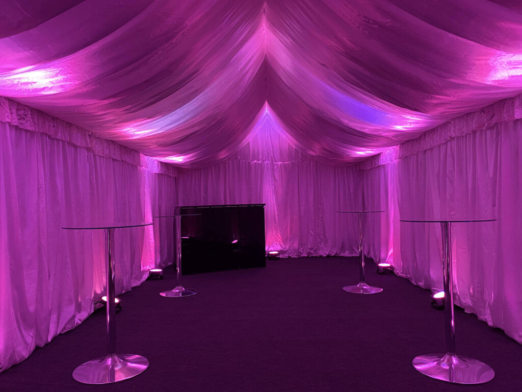 Marquee Hire Egham