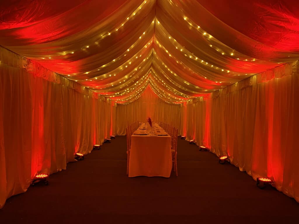 Marquee Hire Cheshunt