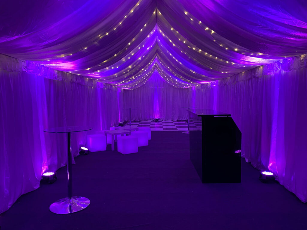 Marquee Hire Woughton