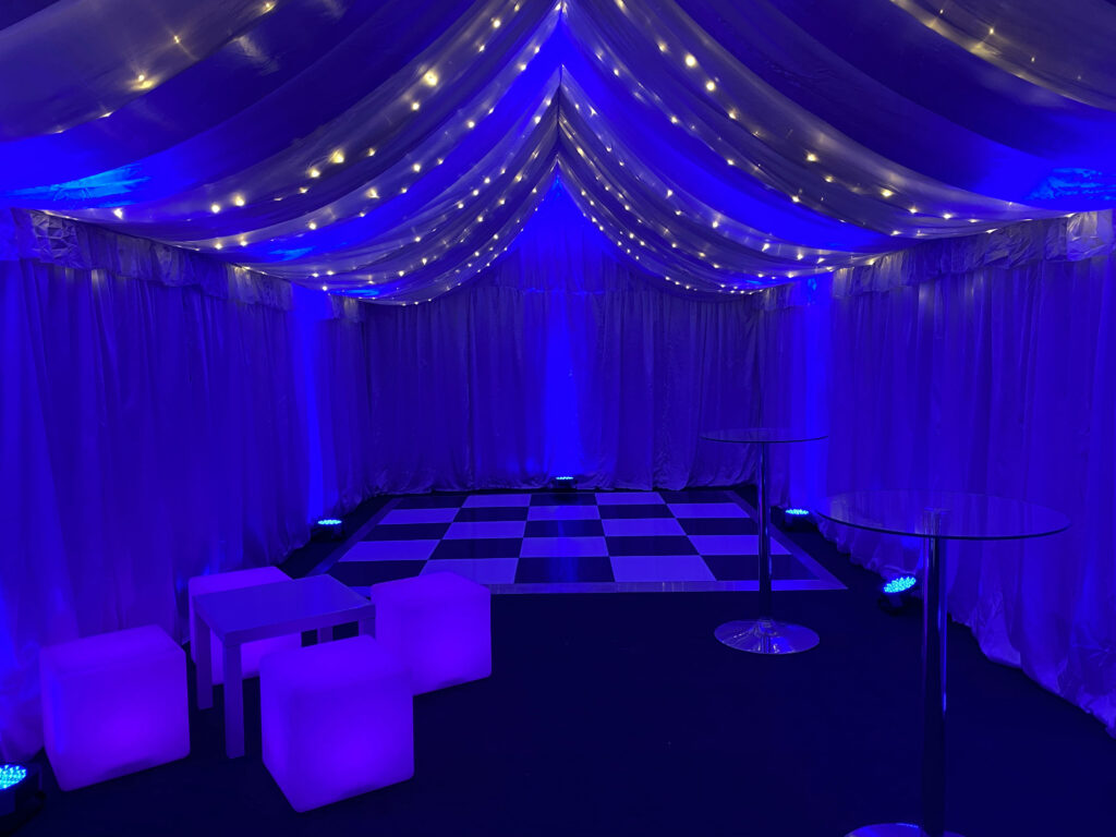 Marquee Hire Rushden