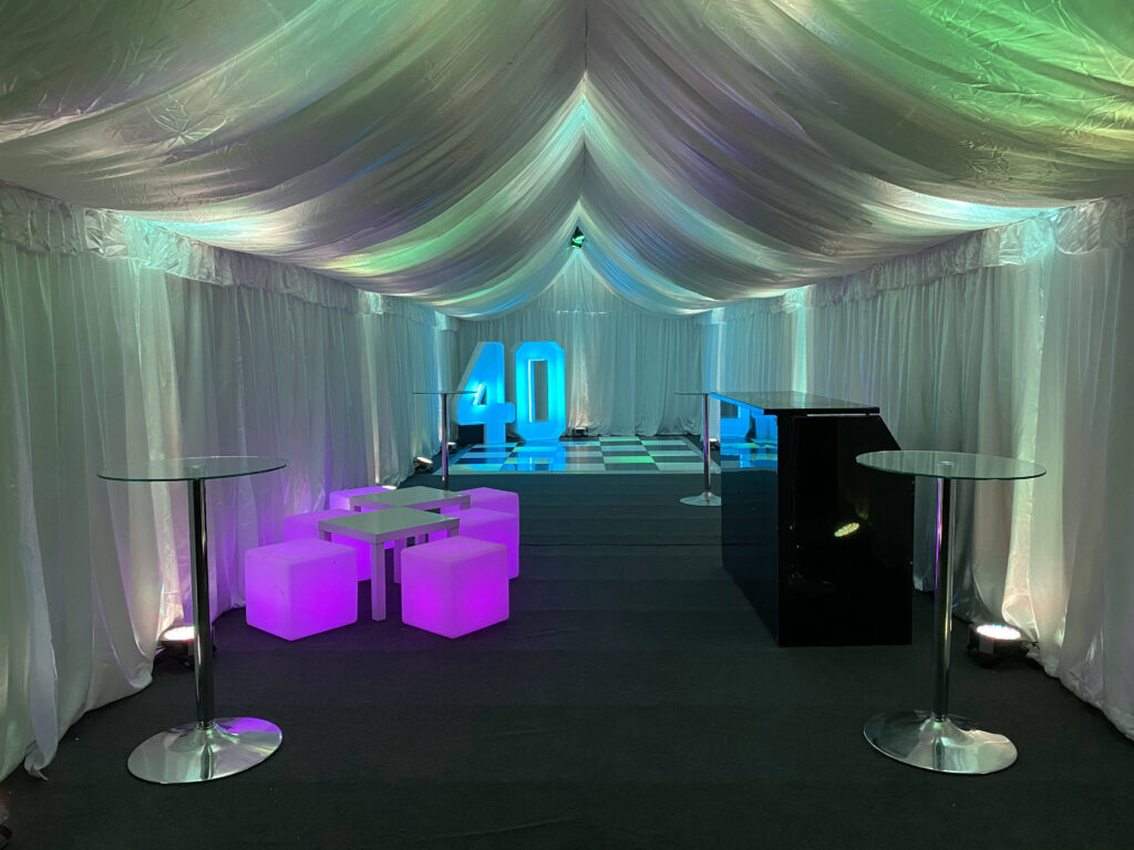 Marquee Hire Croydon