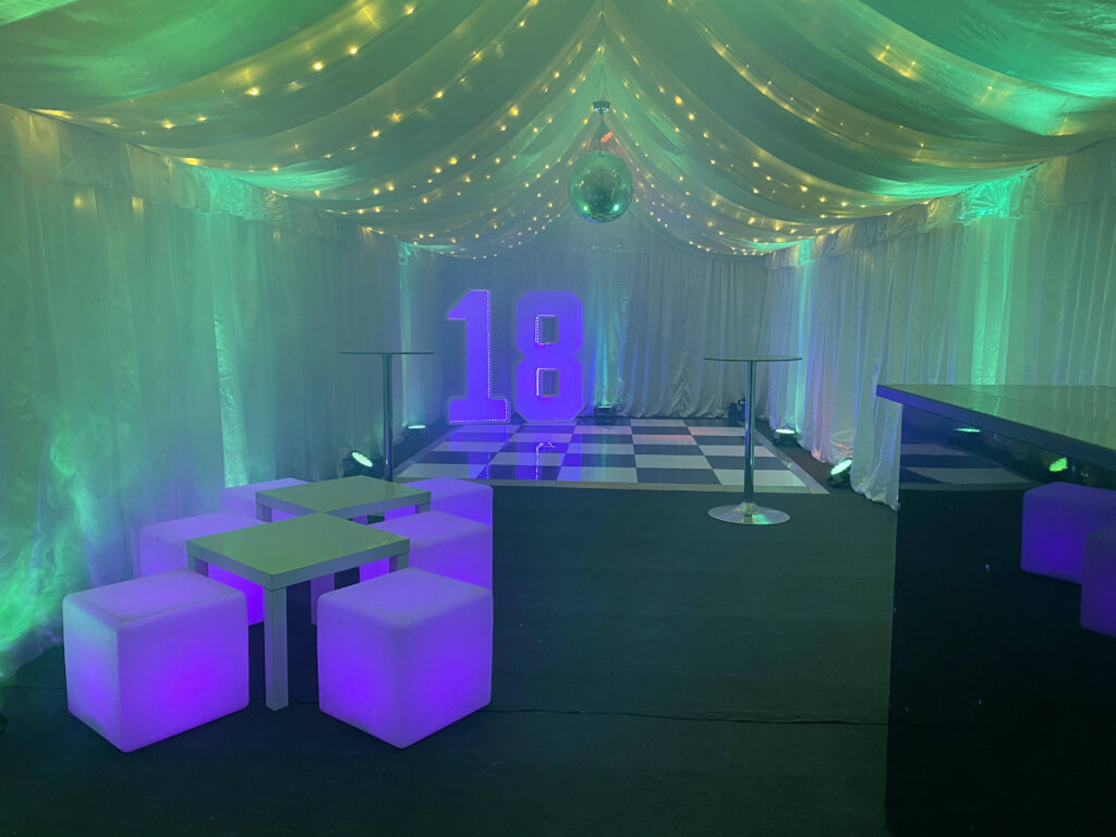 Marquee Hire Richmond