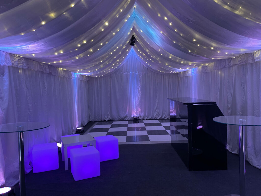 Marquee Hire Heathfield