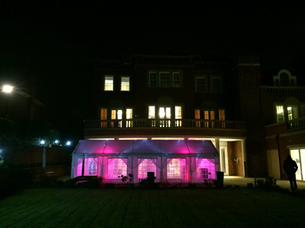 Marquee Hire Lambeth