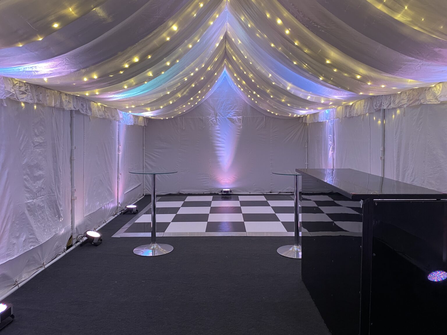 Marquee Hire Near Me - Party in your Garden Marquee Hire