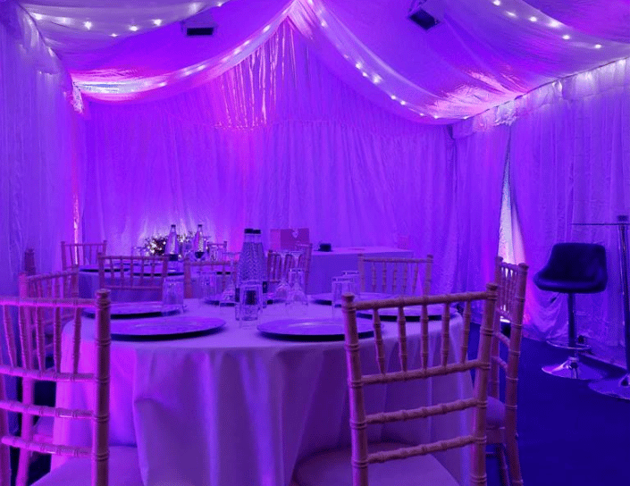 Marquee Hire Hartfield